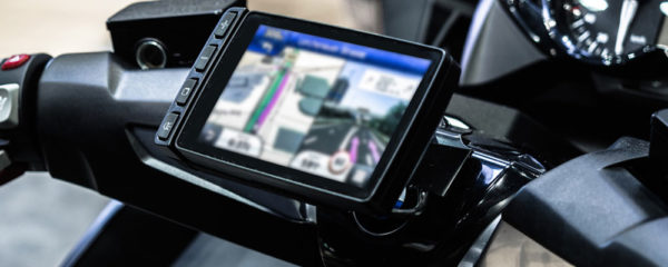 GPS moto