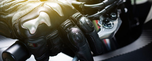 Gants moto hivers