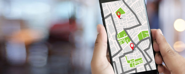 GPS moto